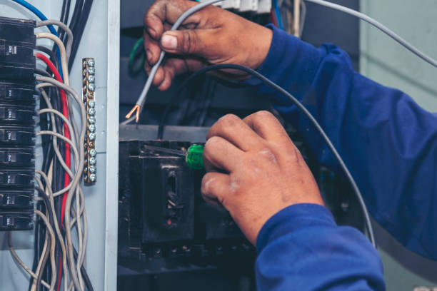 Best Electric Panel Repair  in Munday, TX